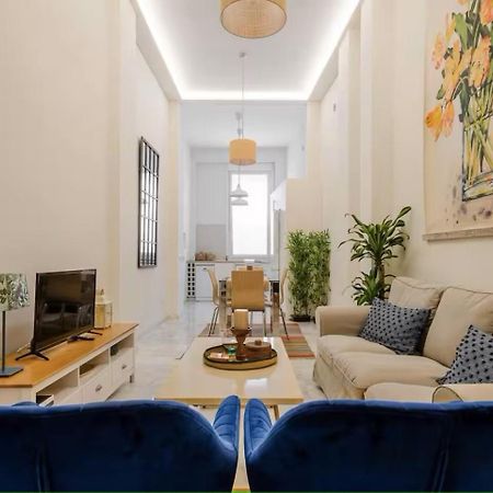 Loft En Centro De Sevilla Con Parking Gratis Bagian luar foto