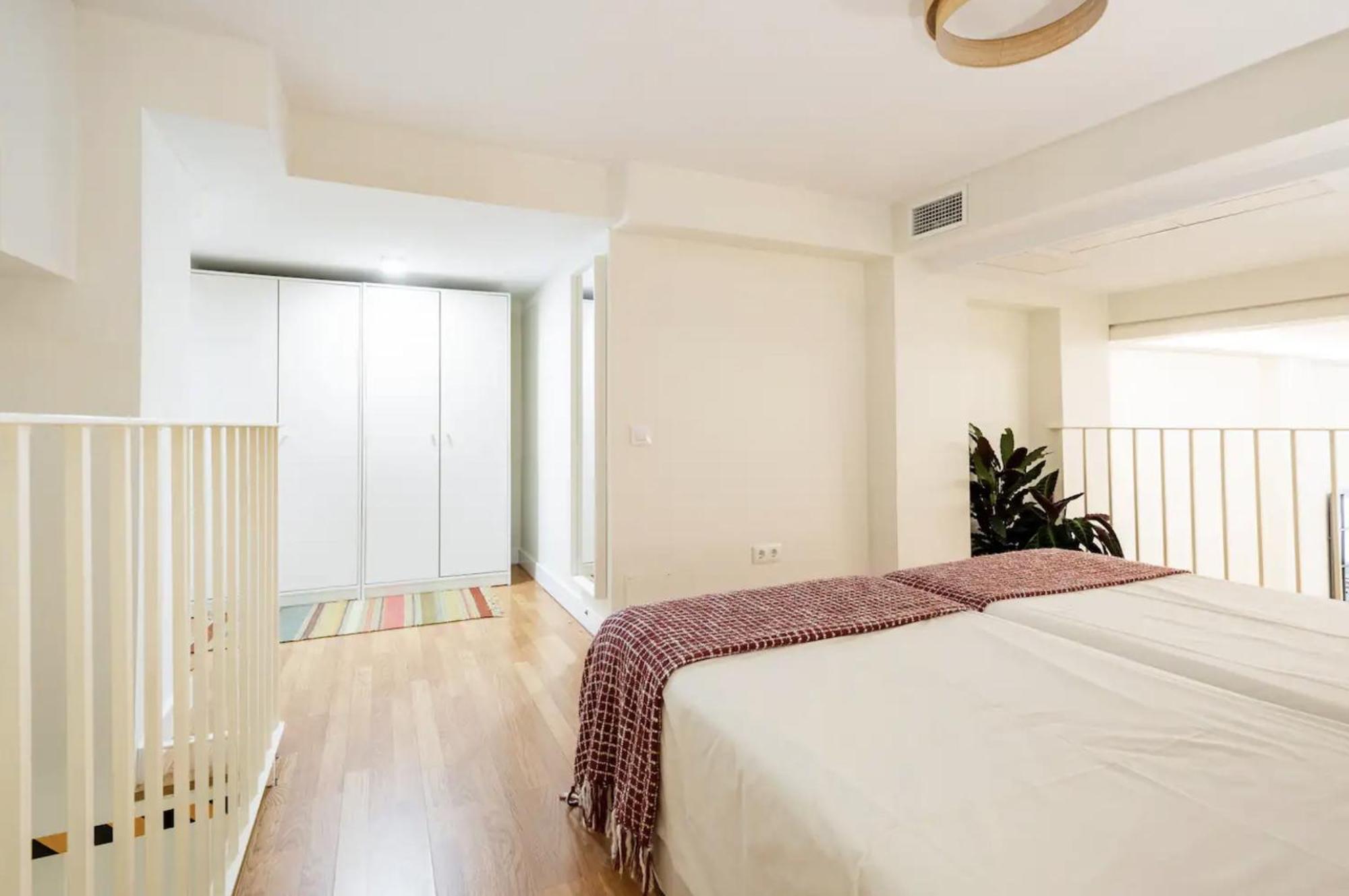 Loft En Centro De Sevilla Con Parking Gratis Bagian luar foto