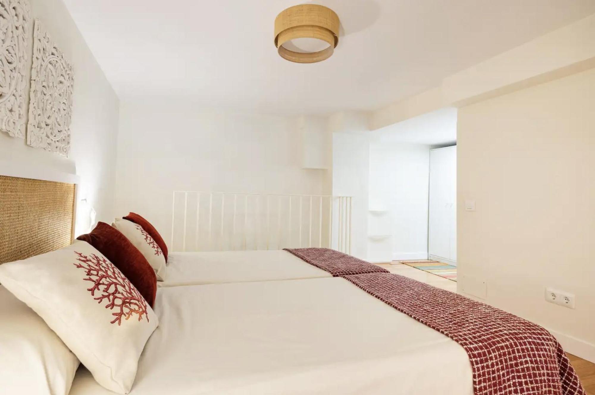 Loft En Centro De Sevilla Con Parking Gratis Bagian luar foto