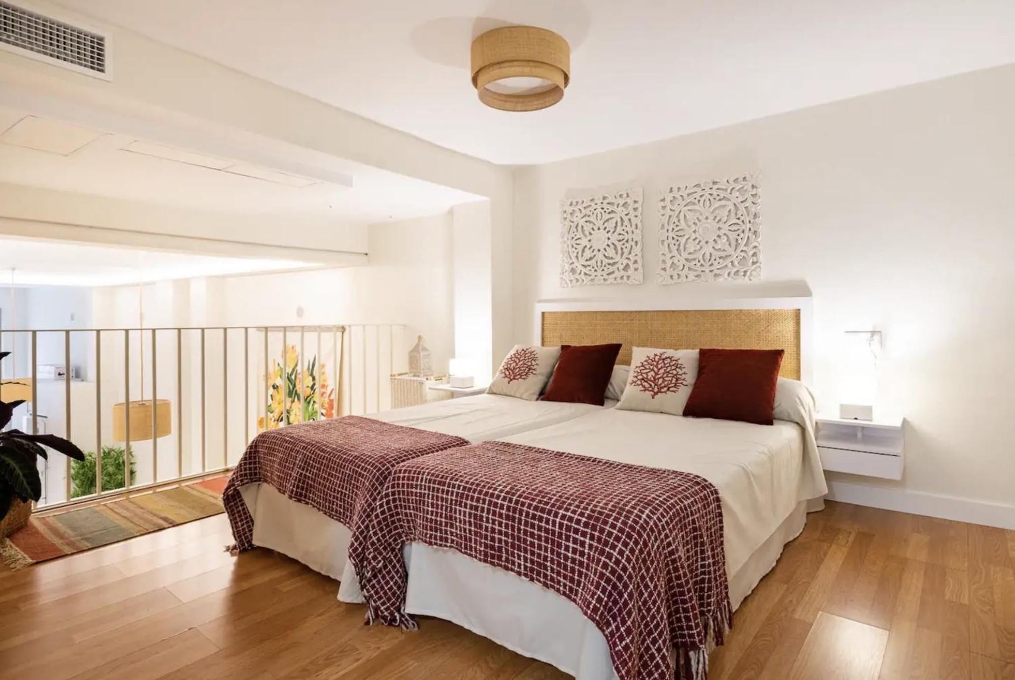 Loft En Centro De Sevilla Con Parking Gratis Bagian luar foto